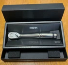 Ktc NBR390A Nepros 9.5SQ. Ratchet Handle Silver Head W26MM TH14MM L180MM New. Price: $134.08.