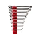 Tekton WCB95202 Combination Wrench Set, 19-PIECE New. Price: $125.00.