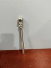 Craftsman Flex Head Ratchet 3/8" Drive 42791 -vv- Qr Reversible Vintage New. Price: $99.99.