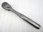 Vintage 1950'S Craftsman 1/2" Drive Ratchet 4419 Oil Port =v= Made Usa Used. Price: $34.95.