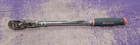 Snap-on SHX80B Locking Flex Head Ratchet 1/2" Drive Red Soft Grip Used. Price: $229.99.
