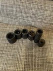 Proto 1/2 Drive Impact Sockets Used. Price: $35.00.