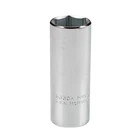 Proto J5340H Socket, Steel, Chrome, 1/4 In 429R05 New. Price: $37.64.