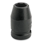 Proto J7210H Impct Skt,steel,blk OXD,5/16 In 1AT30 New. Price: $8.19.