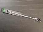 Pittsburgh Pro 1/4 & 3/8 14 Flexible Dual Head Ratcheting Driver Tool New. Price: $59.00.