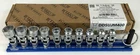 Vim Tools 10PC 6-PT Drive Stubby Uj Metric Socket Set 1/4" X 11MM Dr. Used. Price: $129.99.