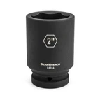 Gearwrench 84273 Drive 2-9/16 Deep Impact Socket Points New. Price: $219.43.
