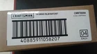 Case Pack Of Craftsman 1/4 Drive Compact Palm Ratchet 72-TOOTH Cmmt 86004 New. Price: $42.00.