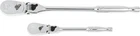 Gearwrench 81274A-07 2PC Drive 84 Tooth Lockin Flex Head Teardrop Ratchet Set New. Price: $68.68.