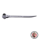 New Top Industrial RM-19 X 21N-S Bent Shank Ratchet Wrench. Price: $60.13.