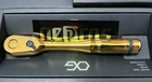 Ktc Nepros 9.5SQ Ip Ratchet Handle NBR390GL 3/8GOLD 7.08IN0.6LB Kyotokikaikogu New. Price: $299.99.