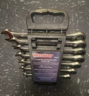 Westward 34D939 7PC Ratcheting Combo Wrench Set 8,10,12,14,16,18MM New. Price: $34.99.
