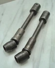 Apex Tools Flex Swivel Extension Impact Wrench Sockets Sae Drive 1/2 9/16 Used. Price: $44.95.
