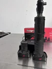 Snap On 14.4 3/8" Drive Rare Black Brushless Ratchet Kit CTR861BKK2 W/ Extra Used. Price: $625.00.