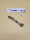Omega Technologies BRO3743D 3/8" X 7/16" 12 Pt Offset Ratcheting Wrench Used. Price: $12.99.