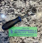 Cornwell CTG-250SWR Swivel Ratchet Blue Black, 1/4" Drive, 7" Tall Used. Price: $60.00.