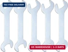 Harfington 5PCS Double Open End Thin Wrenches 13MM X 14MM Metric Super Smal New. Price: $13.11.