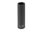 Grey Pneumatic 1022D 11/16 Point 3/8 Drive Deep Impact Socket New. Price: $13.00.
