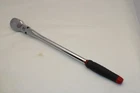 Mac Tools 1/2" Drive Axis Flex-head Comfort Handle Ratchet 18" VR1890FPA Used. Price: $119.99.