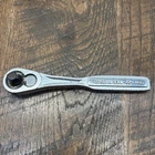 Vintage Craftsman 3/8" Drive Quick Release Ratchet Forged U.s.a. -VG-44811 Used. Price: $19.98.