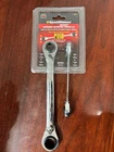 Gearwrench 2PC Metric Quadbox Reversible Ratcheting Set 85227 New. Price: $59.99.