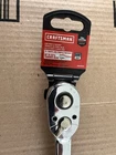 Craftsman 3/8 In Low Profile 72-TOOTH Reversible Ratchet Wrench CMMT81748 New. Price: $20.99.