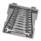 Gearwrench Piece Combination Ratcheting Set Metric Point 9412 Tool Used. Price: $99.75.