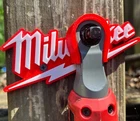 Milwaukee Fuel Cordless High Speed Ratchet Wall Mount Brackets (no Tool) New. Price: $9.99.