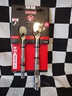 Craftsman Series 3/8 & 1/2 Inch Drive Chrome Pack CMMT86503V New. Price: $45.00.
