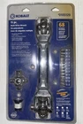 Kobalt Tools 15 Piece Multi Drive Wrench Set 0105129 New. Price: $39.99.