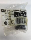 Gearwrench 84655 1/2" X 3/4" Impact Adapter New. Price: $15.00.