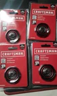 Case Pack Of Craftsman 1/4 Drive Compact Palm Ratchet 72-TOOTH Cmmt 86004 New. Price: $42.00.