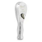 Milwaukee 48-22-9003 1/4" Dr 3IN Stubby Ratchet W/ Arc Swing New. Price: $32.29.