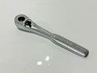 Craftsman Tools Usa (new Old Stock Nos) Vn 44811 3/8" Drive Chrome Ratchet. Price: $41.99.