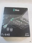 Wera Ratchet Set Zyklop Speed 8100 SB2 43 Piece 3/8" Drive Metric Pivotal New. Price: $239.99.
