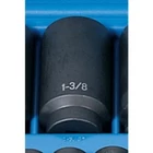 Grey Pneumatic 2044D 1/2" Drive Fractional Deep Impact Socket 1-3/8 New. Price: $37.88.