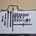 Proto Breaker Bar Set J5280AG 25 Piece With Multiple Attachments New (no Box). Price: $199.99.