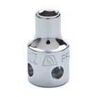 Proto J5416M-TT Socket, Steel, Chrome, Mm 24AH82 New. Price: $33.21.