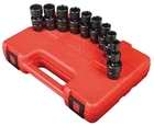 Sunex SUU-3657 3/8-INCH Drive Universal Impact Socket Set, Metric, Standard, 6-P New. Price: $113.67.
