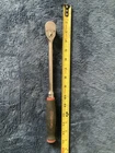 Snap 0N FHL936A, 3/8 Drive Long Ratchet, Soft Grip .see Pics .used. Price: $94.00.