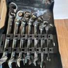 Power Torque Ratcheting Wrench Set GM4729 Mm 7-PIECE Automotive Used. Price: $34.50.