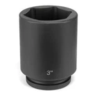 Grey Pneumatic 4082D 1" Drive X 2-9/16" Deep Socket New. Price: $121.22.