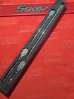 Snap On Brand New #204RT02FR Piece 3/8" Flex-head Ratchet Pro-fi Foam Set!. Price: $639.00.