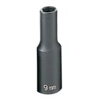 Grey Pneumatic 1009MD 3/8" Drive X 9MM Deep Impact Socket New. Price: $25.60.