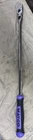 #BM242 Matco CFR248LFX 1/2 Drive 88 Long Handle Locking Flex Head Ratchet Prpl Used. Price: $269.99.