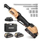 Shieldpro 20V Electric Ratchet Wrench Set, 3/8" Cordless Ratche... Fast Usa Ship New. Price: $82.97.