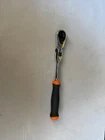 New! Matco Tools AFR68LFM 1/4 Locking Flex Head Ratchet 7-3/4 Orange. Price: $140.00.
