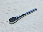 Nos Armstrong Tools Usa 10-992 Full Polish Chrome Ratchet, 1/4" Drive (arm Logo) New. Price: $119.99.