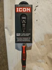 Icon R1LKG 1/4 Drive Ratchet G2 9 Long Locking Flex New. Price: $34.88.