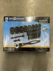 Grey Pneumatic 1/2" Drive 22PC Sae Deep Duo Socket Set 6PT 82622D New. Price: $280.00.